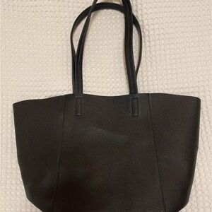 Black Tote Bag